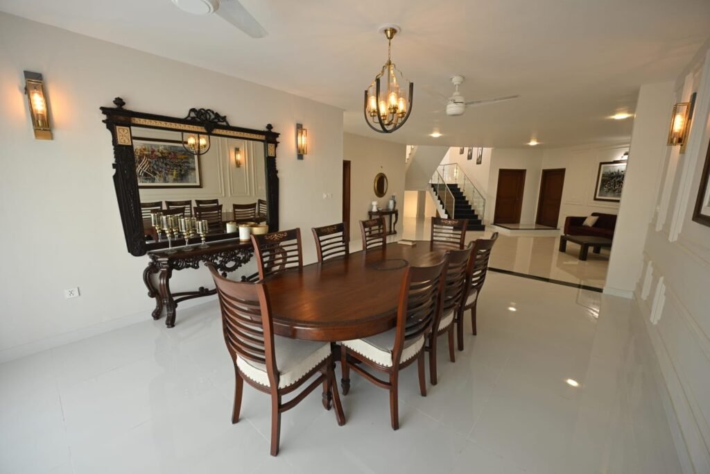 DHA Phase 5 – Luxury 4 Bedroom Bungalow