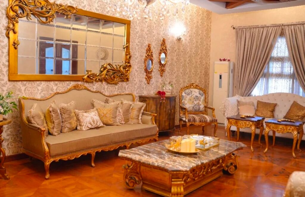 DHA Phase 7 – Luxury 4 Bedroom Bungalow